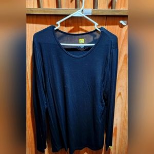 Wonderwink Scrub Silk Long Sleeve